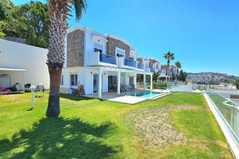 3+1 Villa in Bodrum, Mugla, Türkei Nr. 213510 - 3