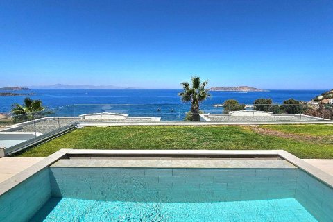 3+1 Villa in Bodrum, Mugla, Türkei Nr. 213510 - 2