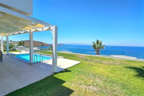 3+1 Villa in Bodrum, Mugla, Türkei Nr. 213510 - 4