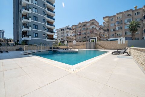 آپارتمان در  Mahmutlar ، ترکیه 1 خوابه ، 55 متر مربع.  شماره 32756 - 5