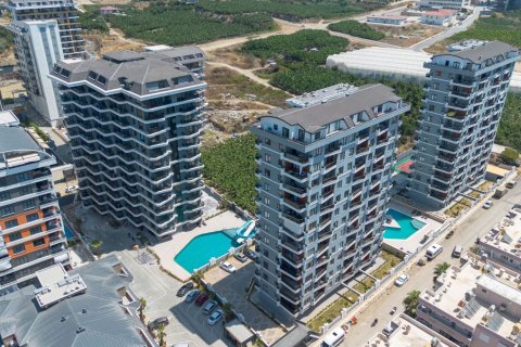 آپارتمان در  Mahmutlar ، ترکیه 1 خوابه ، 55 متر مربع.  شماره 32756 - 3