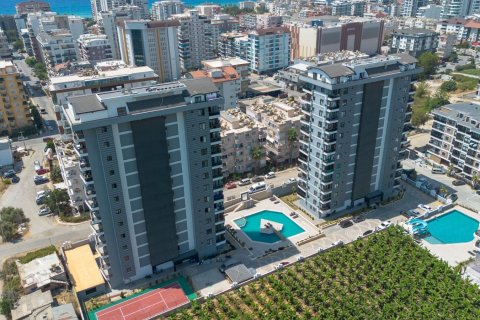 آپارتمان در  Mahmutlar ، ترکیه 1 خوابه ، 55 متر مربع.  شماره 32756 - 2