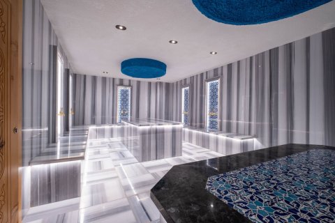 آپارتمان در  Mahmutlar ، ترکیه 1 خوابه ، 55 متر مربع.  شماره 32756 - 7