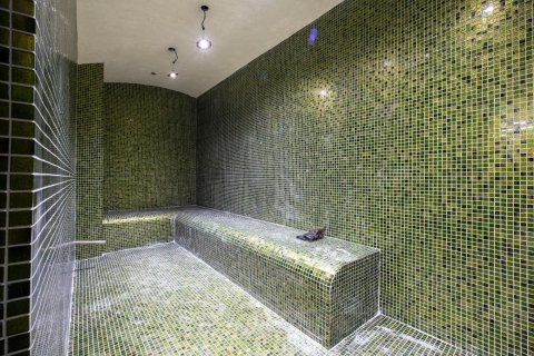 آپارتمان در  Mahmutlar ، ترکیه 1 خوابه ، 55 متر مربع.  شماره 32756 - 11