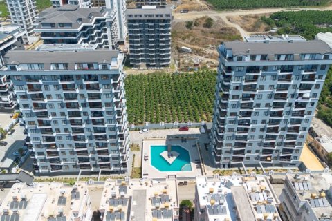 Daire  1+1  Mahmutlar, Antalya, Türkiye №32756