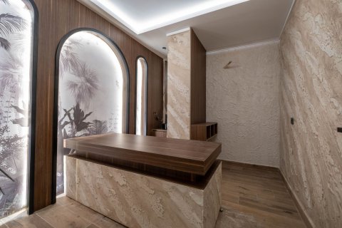 آپارتمان در  Mahmutlar ، ترکیه 1 خوابه ، 55 متر مربع.  شماره 32756 - 9