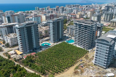 آپارتمان در  Mahmutlar ، ترکیه 1 خوابه ، 55 متر مربع.  شماره 32756 - 4