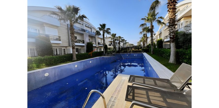 2+1 Apartment  in Antalya, Turkey No. 223428