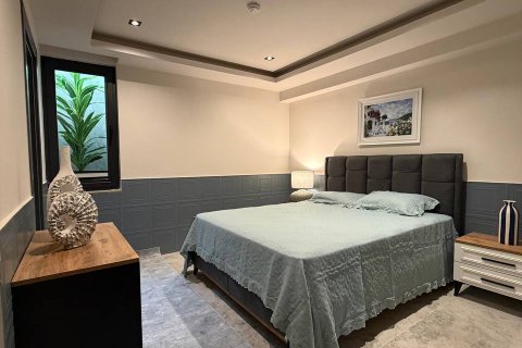 4+1 Villa  i Fethiye, Mugla, Tyrkiet Nr. 212471 - 28