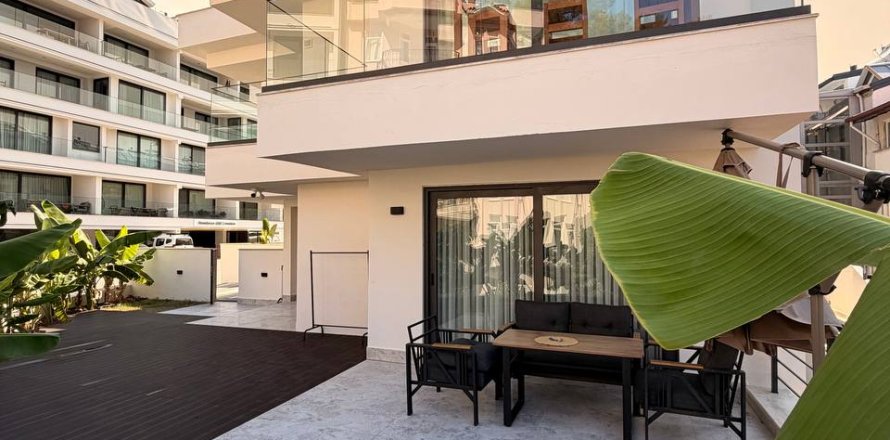 4+1 Villa  in Fethiye, Mugla, Türkei Nr. 212471