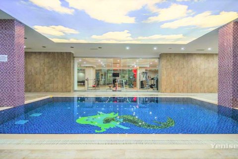 Продажа квартиры  в Махмутларе, Анталье, Турция 2+1, 135м2, №217353 – фото 20