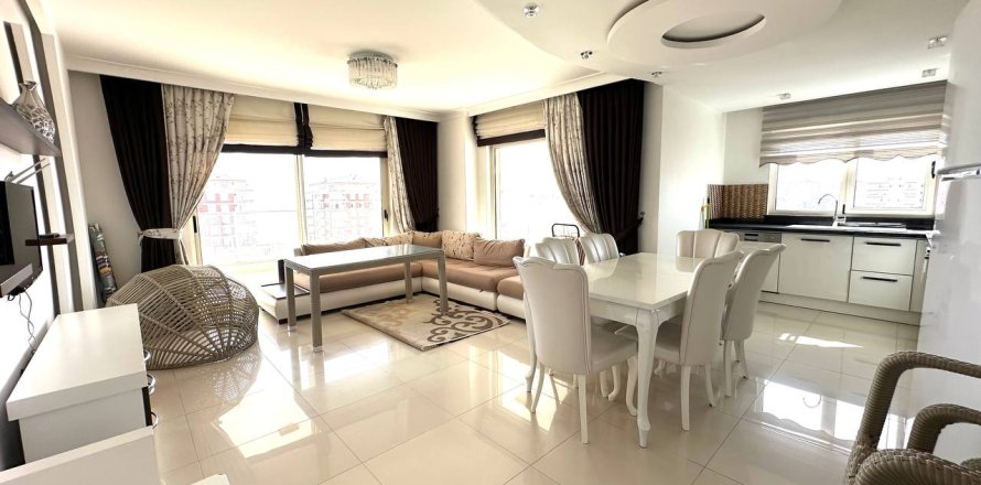 Квартира  2+1 в Махмутларе, Анталья, Турция №217353