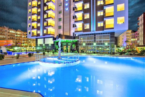 Продажа квартиры  в Махмутларе, Анталье, Турция 2+1, 135м2, №217353 – фото 16