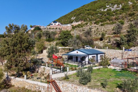 ویلا در  Alanya ، ترکیه 2 خوابه ، 125 متر مربع.  شماره 217357