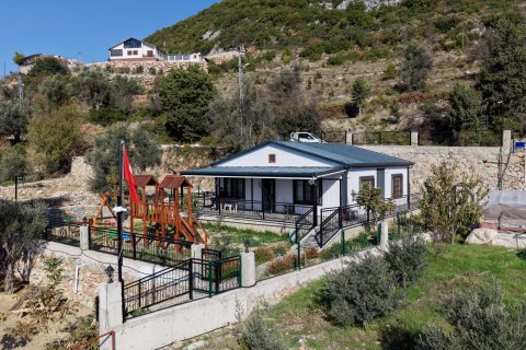 Villa for sale  in Alanya, Antalya, Turkey, 2 bedrooms, 125m2, No. 217357 – photo 14