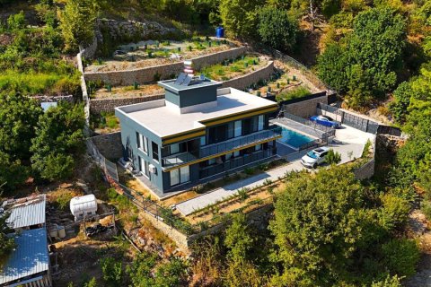 Villa for sale  in Kestel, Bursa, Turkey, 5 bedrooms, 340m2, No. 217356 – photo 20