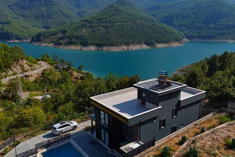 Villa for sale  in Kestel, Bursa, Turkey, 5 bedrooms, 340m2, No. 217356 – photo 3
