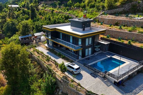 Villa for sale  in Kestel, Bursa, Turkey, 5 bedrooms, 340m2, No. 217356 – photo 2