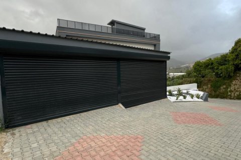 ویلا در  Alanya ، ترکیه 6 خوابه ، 360 متر مربع.  شماره 217358 - 23