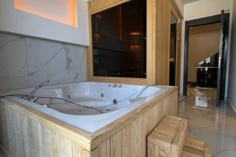 ویلا در  Alanya ، ترکیه 6 خوابه ، 360 متر مربع.  شماره 217358 - 20