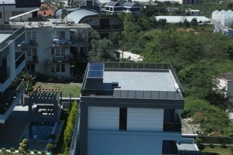 ویلا در  Alanya ، ترکیه 6 خوابه ، 360 متر مربع.  شماره 217358 - 3