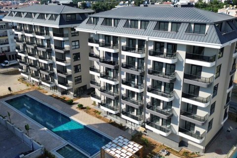 1+1 Wohnung  in Kestel, Schleimbeutel, Türkei Nr. 217355 - 1