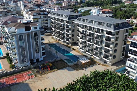 1+1 Wohnung  in Kestel, Schleimbeutel, Türkei Nr. 217355 - 10