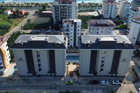 1+1 Wohnung  in Kestel, Schleimbeutel, Türkei Nr. 217355 - 2