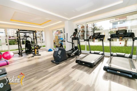 1+1 Leilighet  i Mahmutlar, Antalya, Tyrkia Nr. 217354 - 12