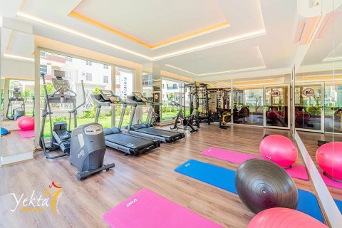 1+1 Leilighet  i Mahmutlar, Antalya, Tyrkia Nr. 217354 - 13