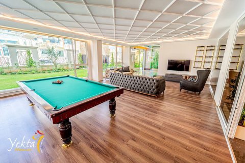 1+1 Leilighet  i Mahmutlar, Antalya, Tyrkia Nr. 217354 - 10