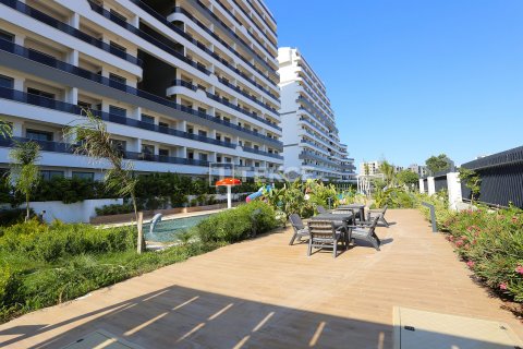 Продажа пентхауса  в Аксу, Анталье, Турция 3+1, 138м2, №43953 – фото 15