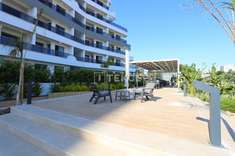 Продажа пентхауса  в Аксу, Анталье, Турция 3+1, 138м2, №43953 – фото 16