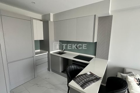 Продажа пентхауса  в Аксу, Анталье, Турция 3+1, 138м2, №43953 – фото 25