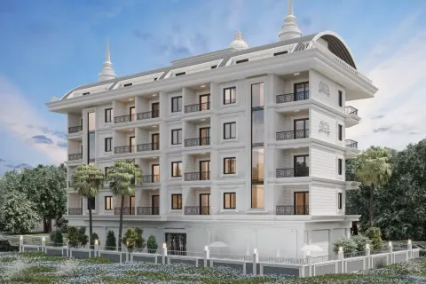 2+1 Lägenhet  i Mahmutlar, Antalya, Turkiet Nr. 223027 - 2