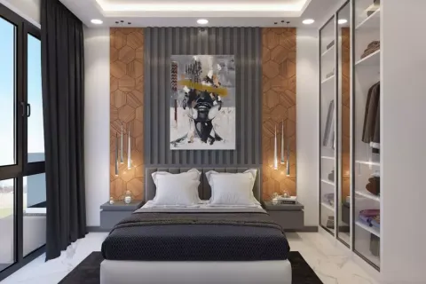 1+1 Lägenhet  i Kargicak, Alanya, Antalya, Turkiet Nr. 223031 - 3