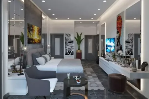 Продажа виллы  в Аланье, Анталье, Турция 4 комн., 456м2, №223030 – фото 4