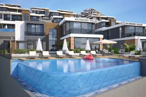 Продажа виллы  в Аланье, Анталье, Турция 4 комн., 456м2, №223030 – фото 5