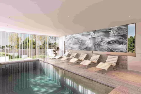 1+1 Lägenhet  i Mahmutlar, Antalya, Turkiet Nr. 223026 - 5