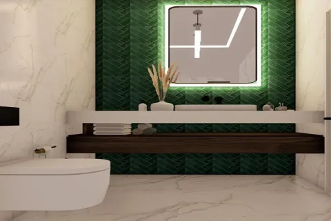 Apartment for sale  in Alanya, Antalya, Turkey, 1 bedroom, 57m2, No. 223554 – photo 13