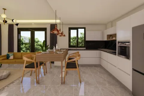 Apartment for sale  in Alanya, Antalya, Turkey, 1 bedroom, 57m2, No. 223554 – photo 10