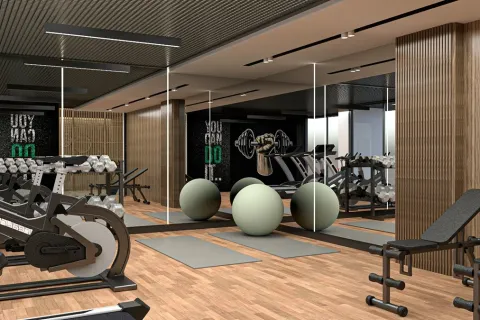 Apartment for sale  in Alanya, Antalya, Turkey, 1 bedroom, 57m2, No. 223554 – photo 14