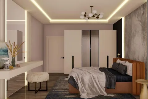 Apartment for sale  in Alanya, Antalya, Turkey, 1 bedroom, 57m2, No. 223554 – photo 11