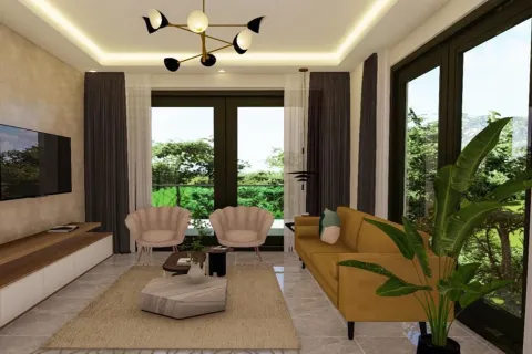 Apartment for sale  in Alanya, Antalya, Turkey, 1 bedroom, 57m2, No. 223554 – photo 9