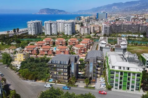 Apartment for sale  in Alanya, Antalya, Turkey, 1 bedroom, 43m2, No. 223551 – photo 9