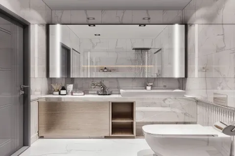 Apartment for sale  in Alanya, Antalya, Turkey, 1 bedroom, 43m2, No. 223551 – photo 22