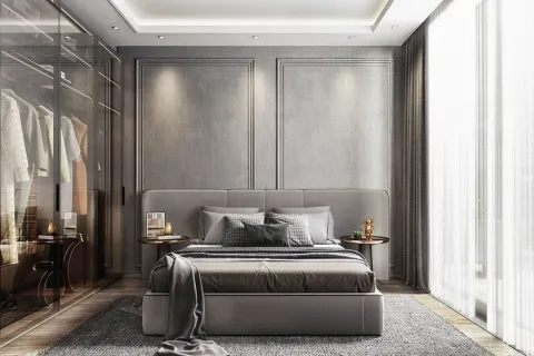 Apartment for sale  in Alanya, Antalya, Turkey, 1 bedroom, 43m2, No. 223551 – photo 20