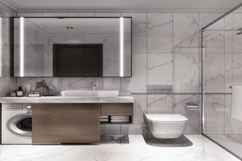 Apartment for sale  in Alanya, Antalya, Turkey, 1 bedroom, 43m2, No. 223551 – photo 28