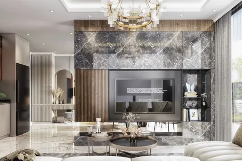 Apartment for sale  in Alanya, Antalya, Turkey, 1 bedroom, 43m2, No. 223551 – photo 24