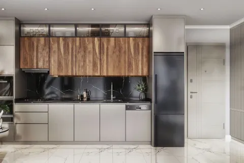 Apartment for sale  in Alanya, Antalya, Turkey, 1 bedroom, 43m2, No. 223551 – photo 25